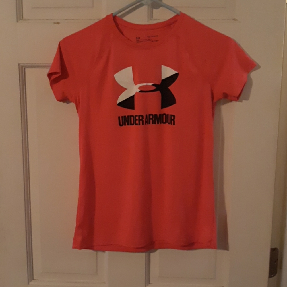 UA Girls Shirt